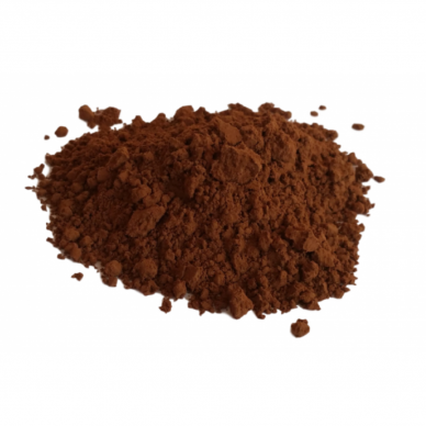 Aukštos kokybės sumažinto riebumo kakavos milteliai be priedų “Marviga Cocoa” 500g 1