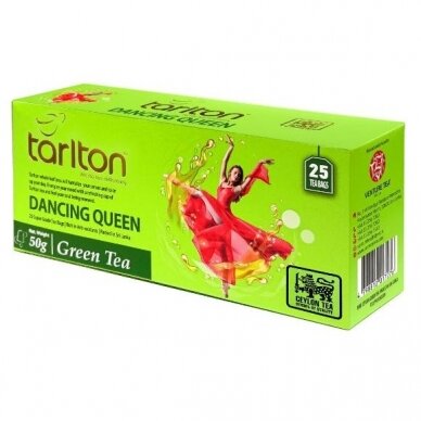 Dancing Queen Tarlton Tseiloni roheline tee kottides, 25 tk