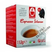 Caffe Bonini Espresso Intenso, Kafijas kapsulas – sadērigas ar Dolce Gusto aparātiem