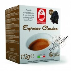 Espresso Classico, Kafijas kapsulas – sadērigas ar Dolce Gusto aparātiem