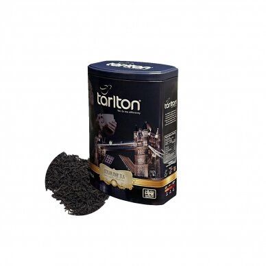 FBOP – Tīra Ceilonas melnā lapu tēja, 250 g - Tarlton