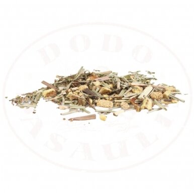 FRESH GINGER HERBAL TEA, 70 G 1