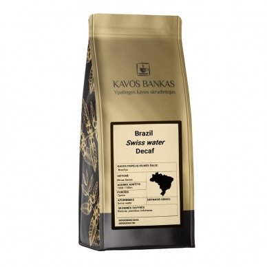 Kava Brazil Swiss water DECAF