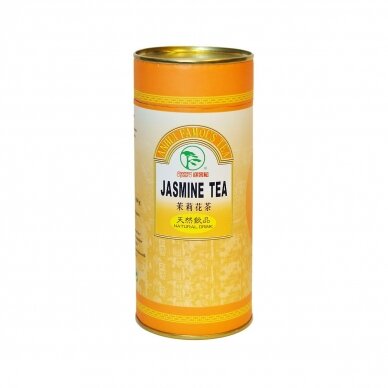 Hiina jasmiini roheline tee, 200 g - Jasmiini roheline tee