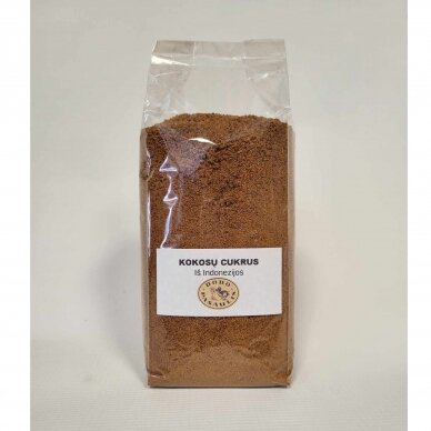 Coconut Sugar