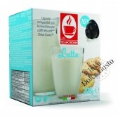 Caffe Bonini Latte, Pieno kapsulės – Dolce Gusto®* aparatams