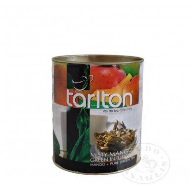 Mango roheline tee MISTY MANGO, TARLTON, 100g