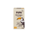 PUPA Nicaragua Jinotega SHG, 250g vacuum