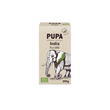 PUPA India Karnataka, 250g próżnia