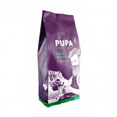 PUPA Brasil Yellow Bourbon, 1 kg