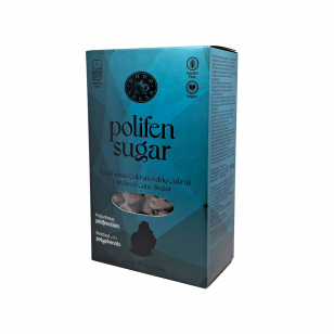 Brown sugar with polyphenols - 300 g from Mauritius "DODO SUGAR"