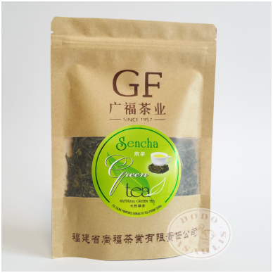 Sencha naturaalne roheline tee, 50 g