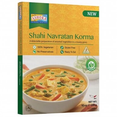 Shahi Navratan Korma, 280 g