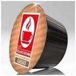 Caffe Bonini Espresso Classico, kapsułki z kawą - odpowiednie do ekspresów Dolce Gusto 1