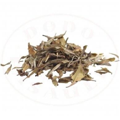White Demure, white tea from Nepal, 50 g 1